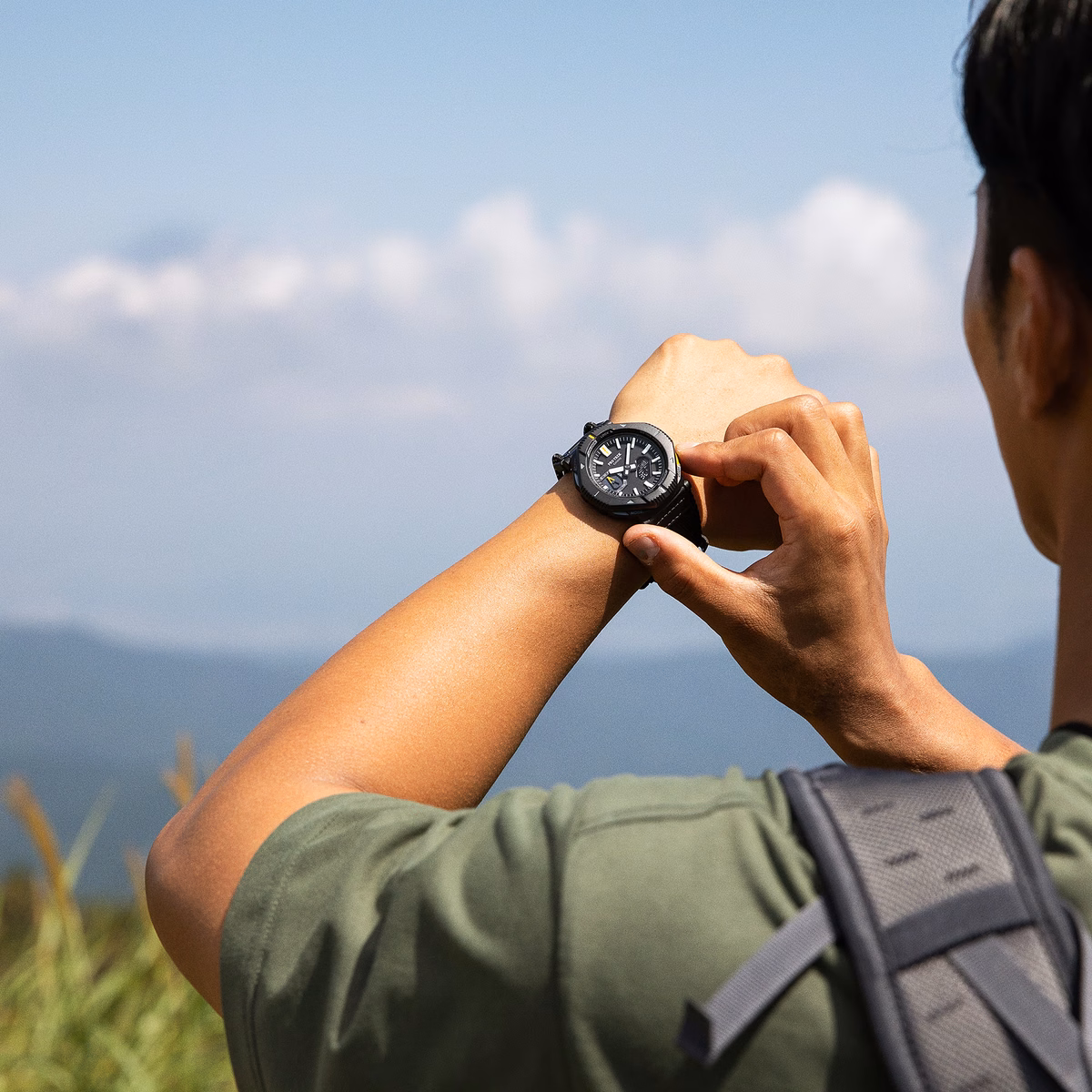 Casio PRJ-B001B-1