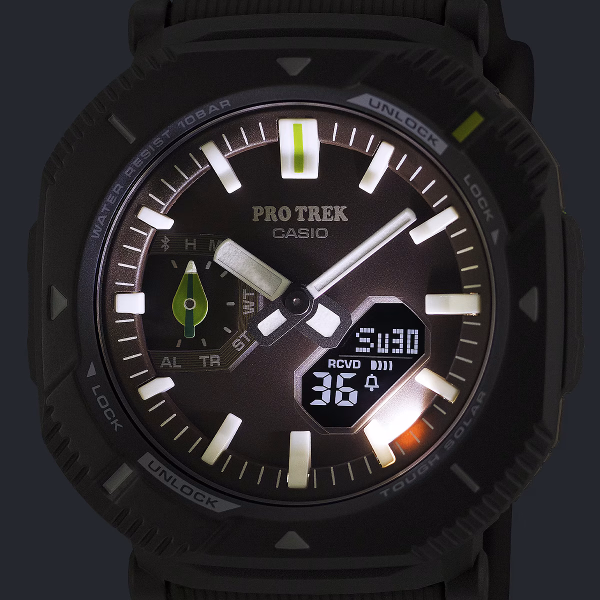 Casio PRJ-B001NJ-3
