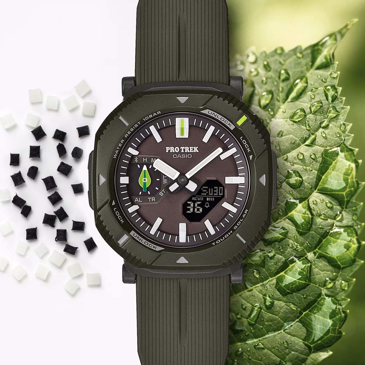 Casio PRJ-B001NJ-3