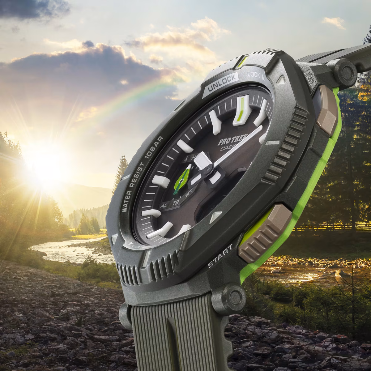 Casio PRJ-B001NJ-3