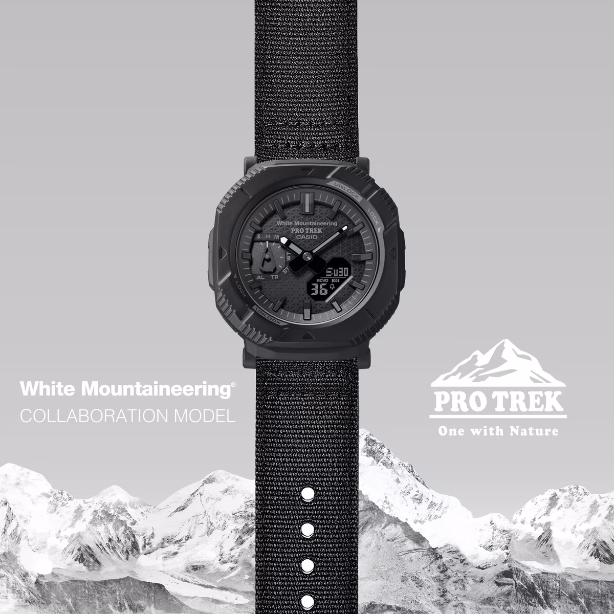 Casio PRJ-B001WM-1