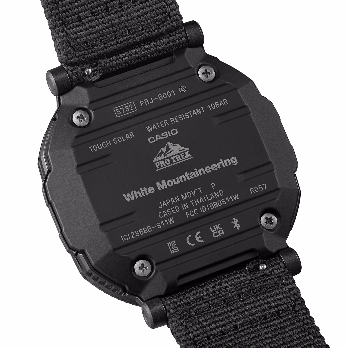 Casio PRJ-B001WM-1