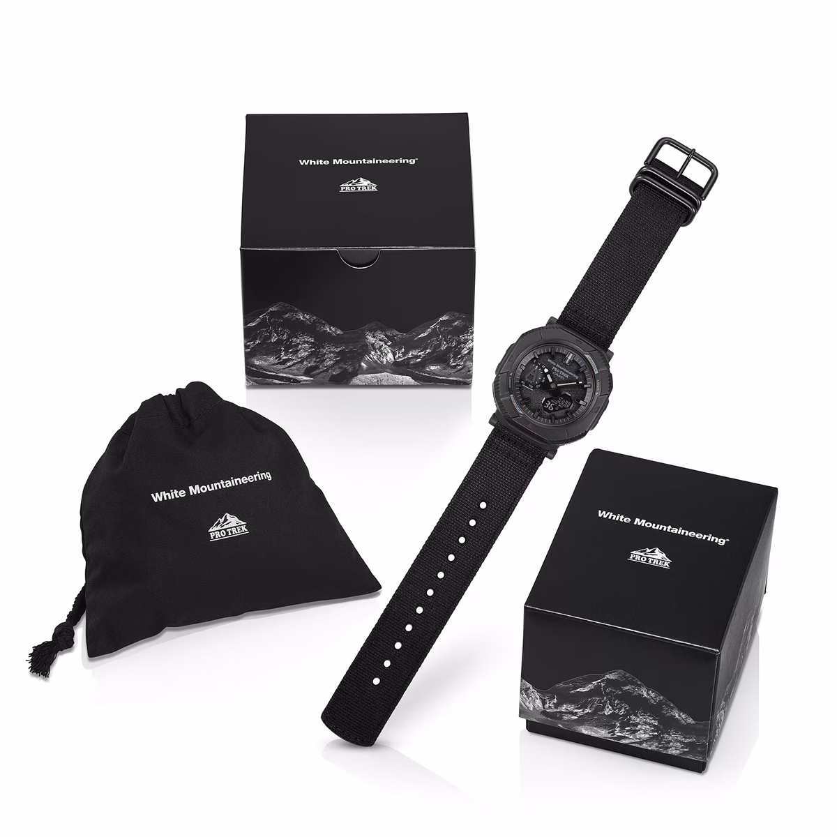 Casio PRJ-B001WM-1