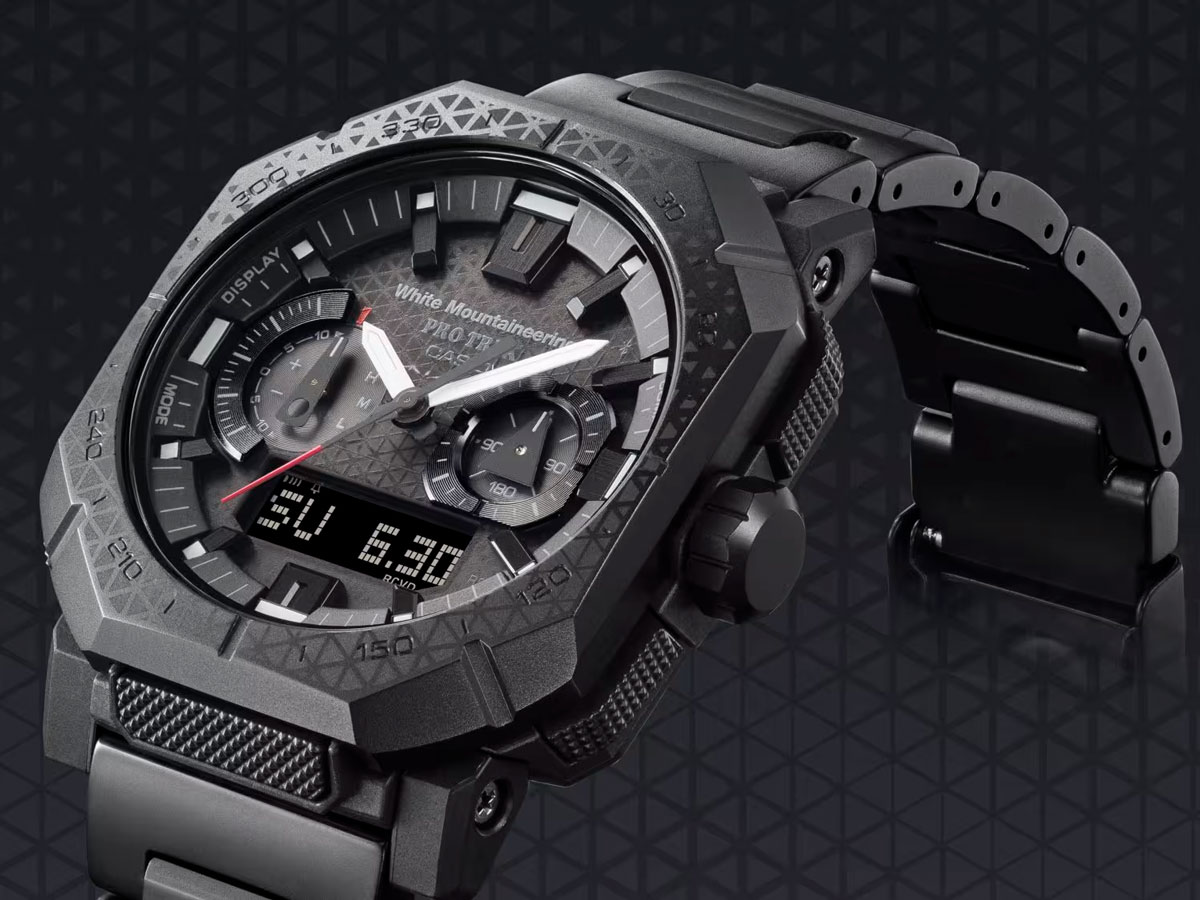 Casio PRW-B1000WM-1