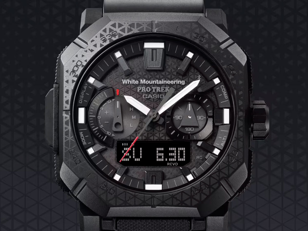 Casio PRW-B1000WM-1