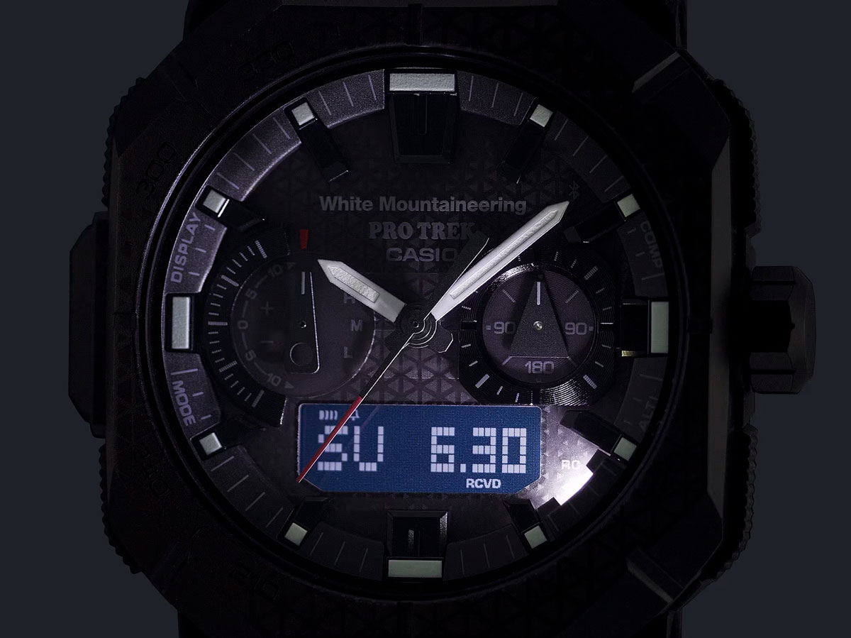 Casio PRW-B1000WM-1