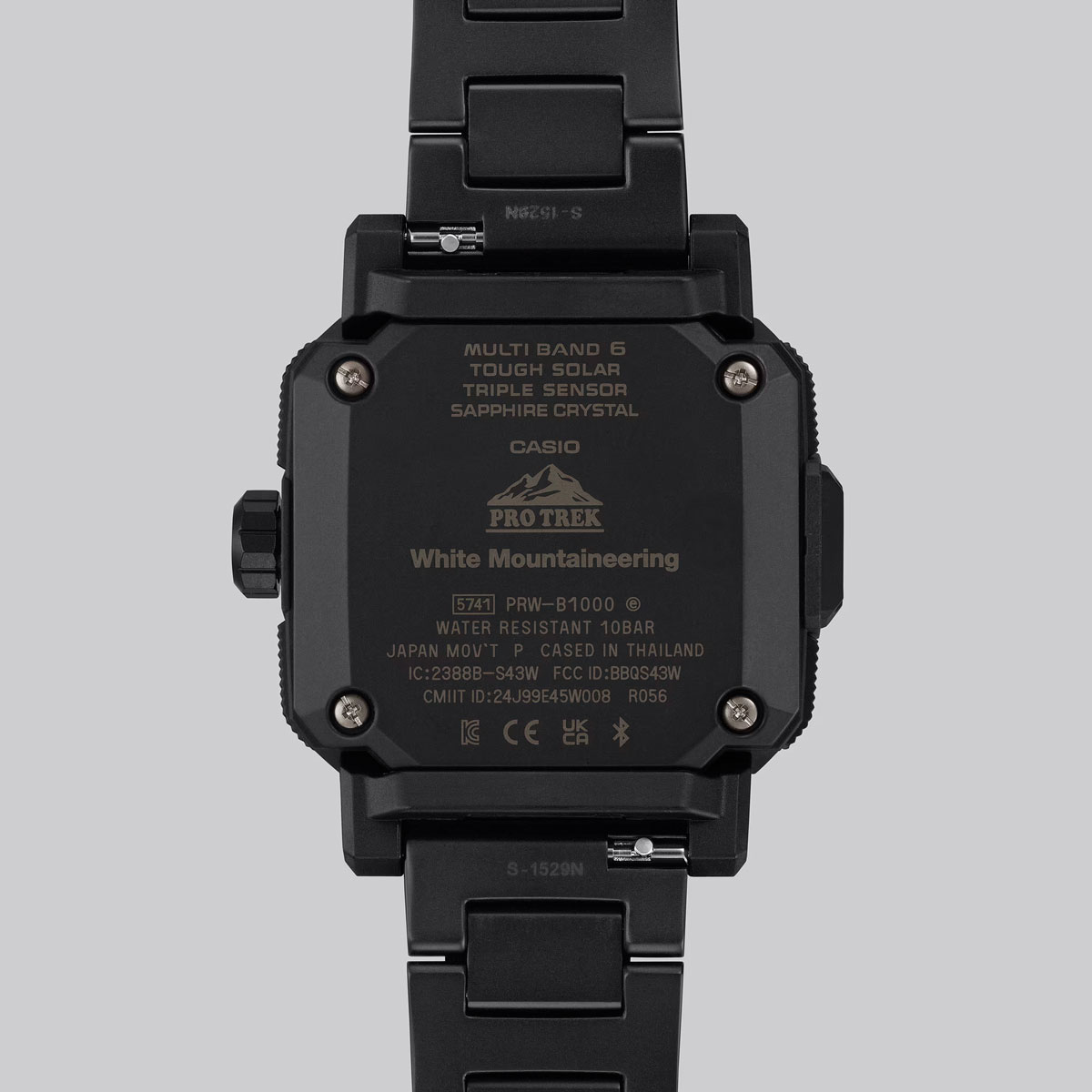 Casio PRW-B1000WM-1
