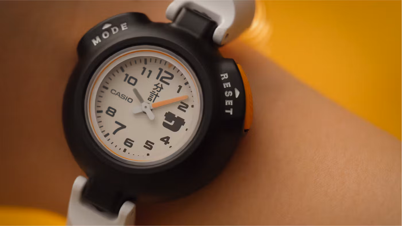 Casio SAN-100H-1B