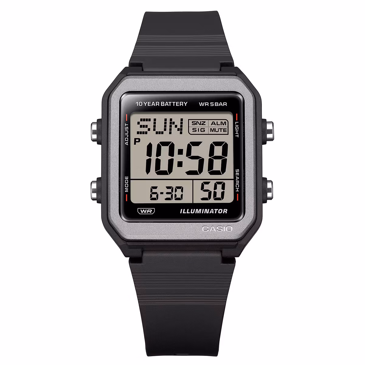 Casio W-221H-1A