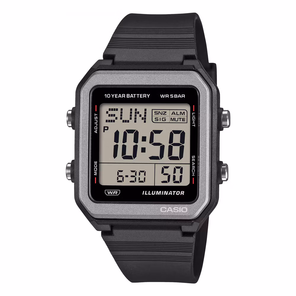 Casio W-221H-1A