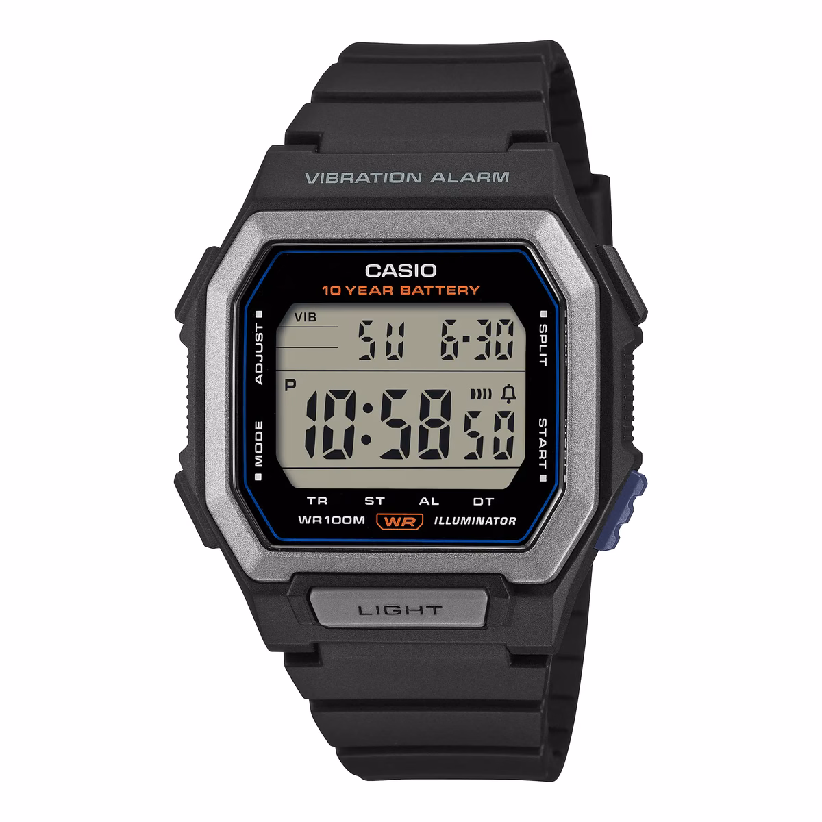 Casio W-738H-1A